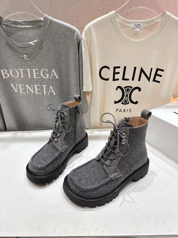 Ботинки Martin женские фото 7