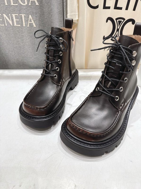 Boots Martin women's фото 7