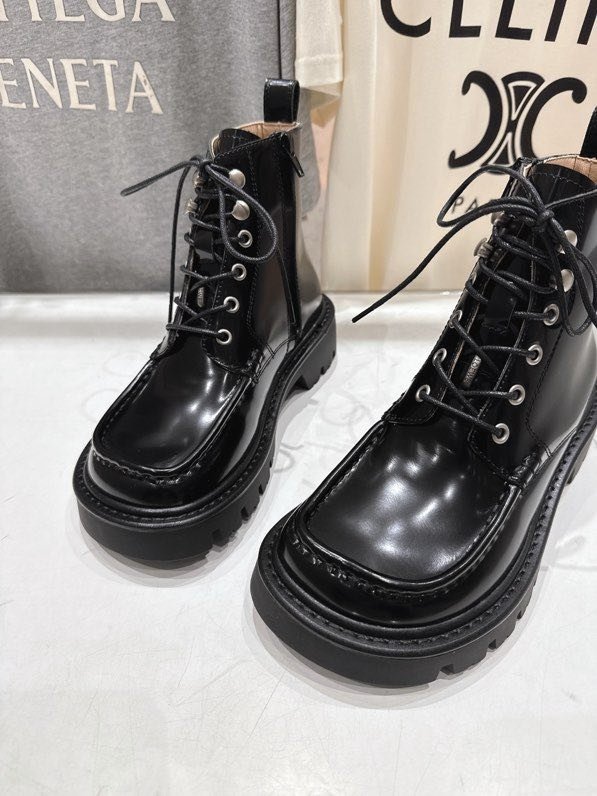 Ботинки Martin женские фото 7