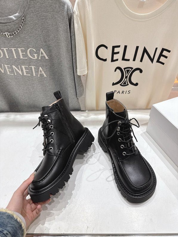 Ботинки Martin женские фото 7