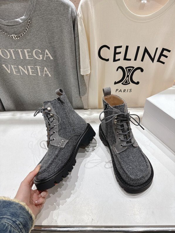 Ботинки Martin женские фото 8