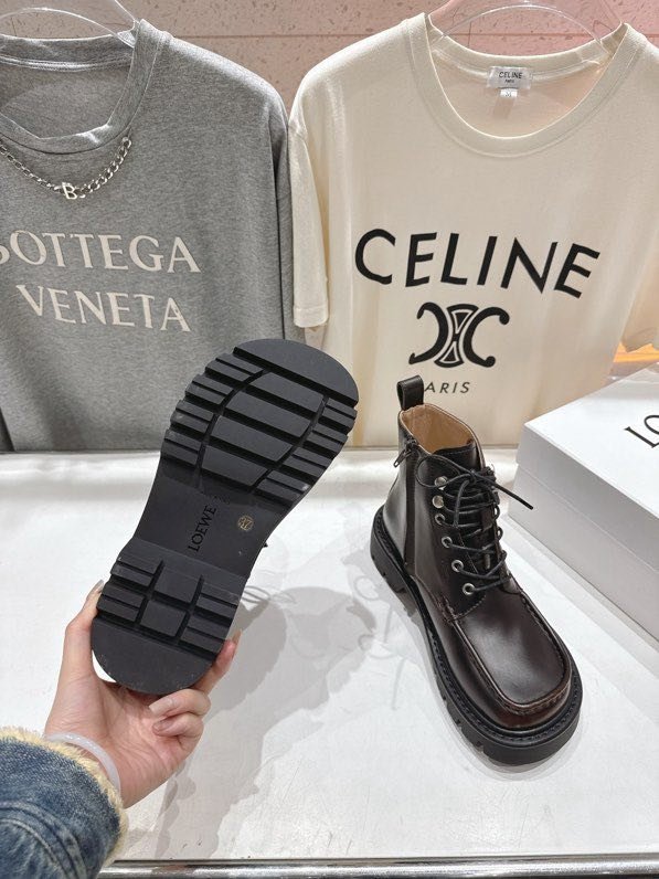 Boots Martin women's фото 8