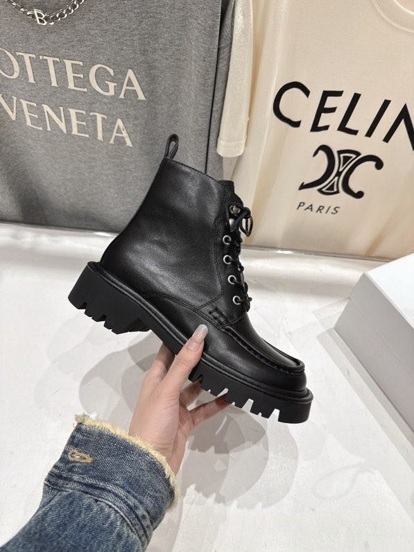 Ботинки Martin женские фото 8