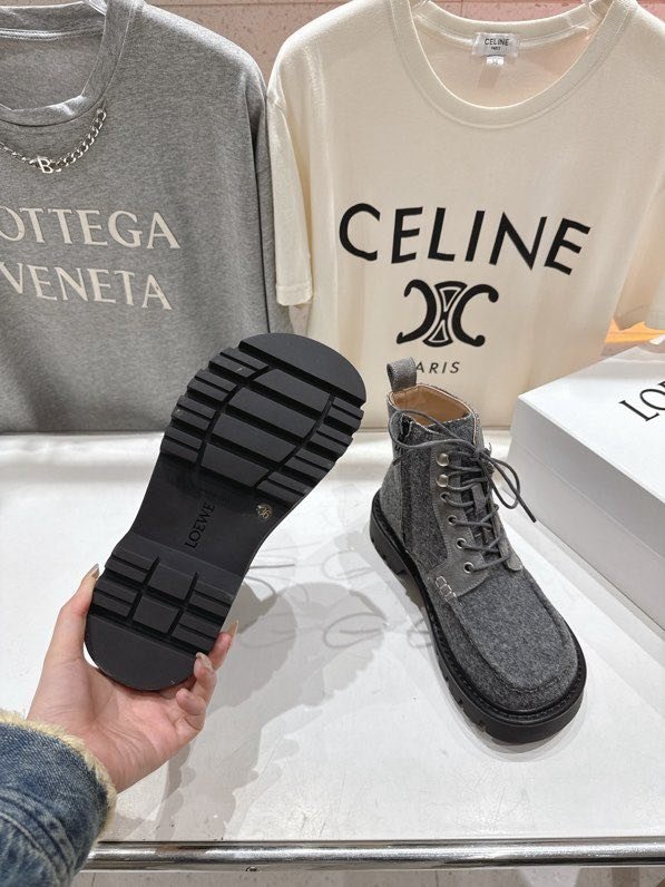 Ботинки Martin женские фото 9