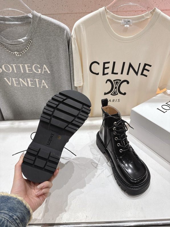 Ботинки Martin женские фото 9