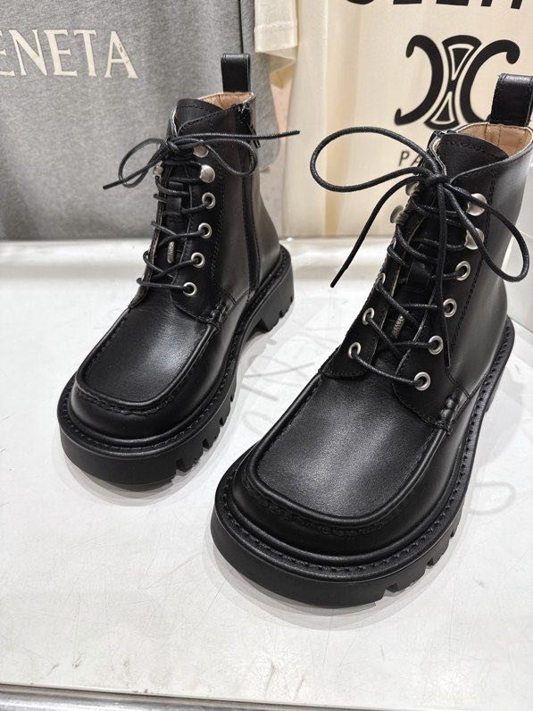 Ботинки Martin женские фото 9