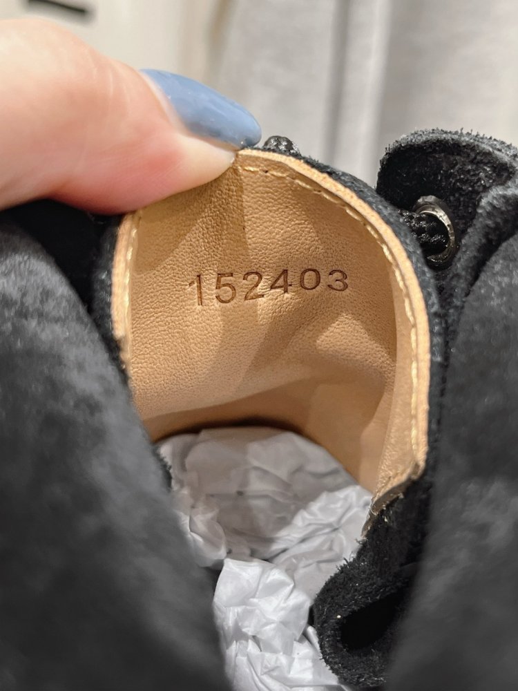 Boots Martin winter women's on fur фото 7