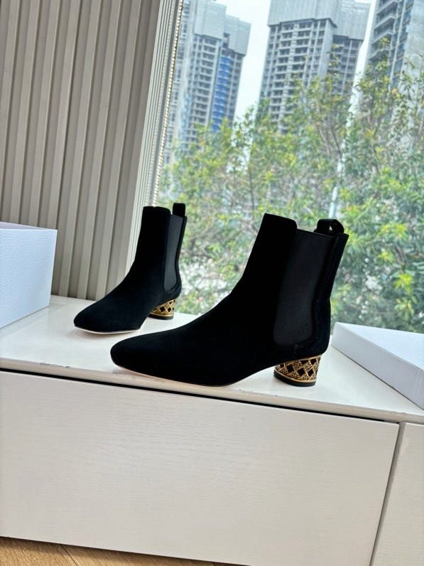 Ботинки Miss Dior