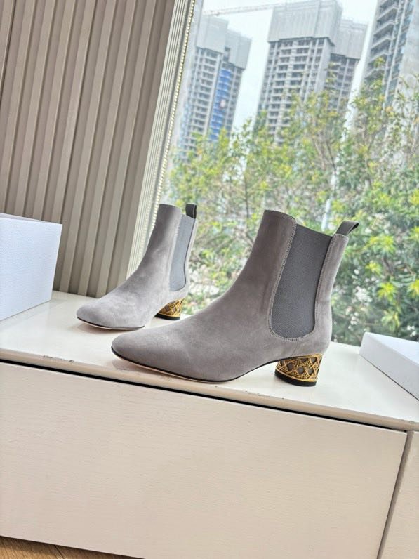 Ботинки Miss Dior