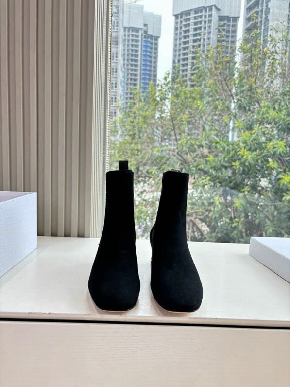 Ботинки Miss Dior фото 2