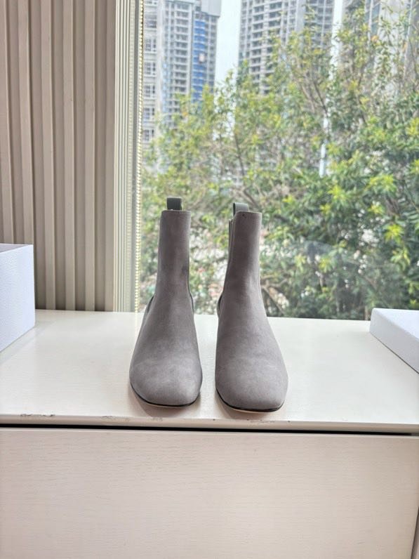 Ботинки Miss Dior фото 2