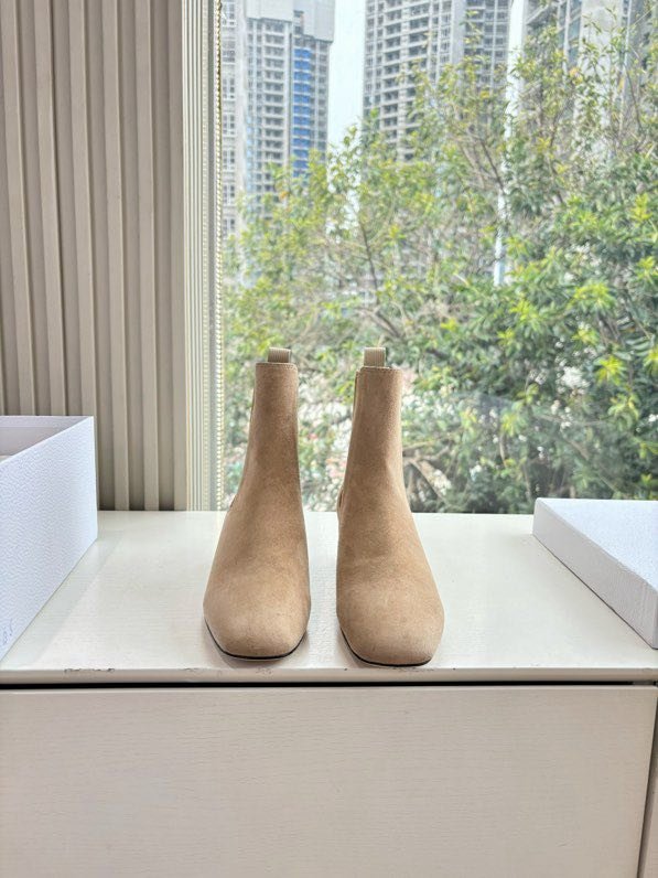 Ботинки Miss Dior фото 2