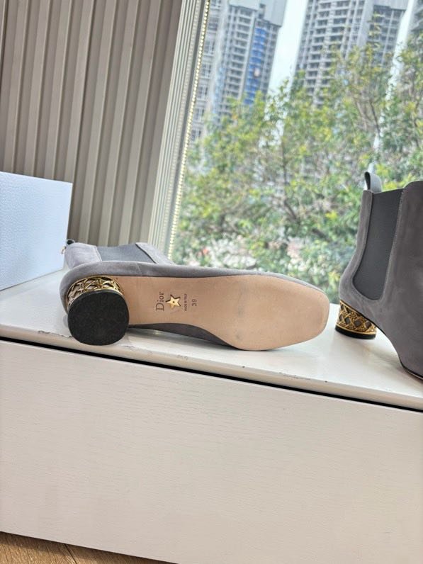 Ботинки Miss Dior фото 3