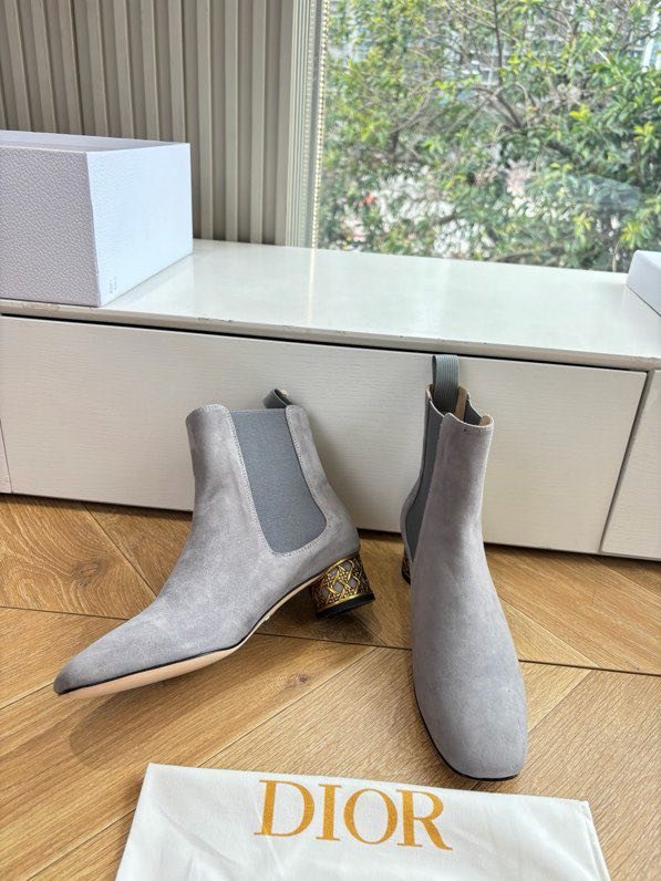 Ботинки Miss Dior фото 4