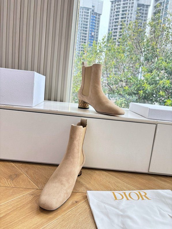 Ботинки Miss Dior фото 4