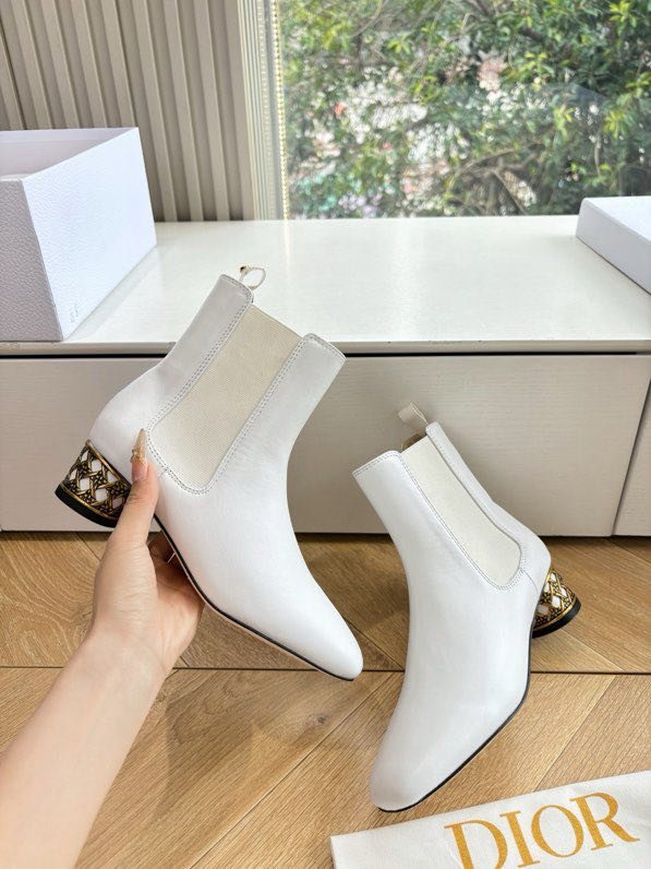 Ботинки Miss Dior фото 5