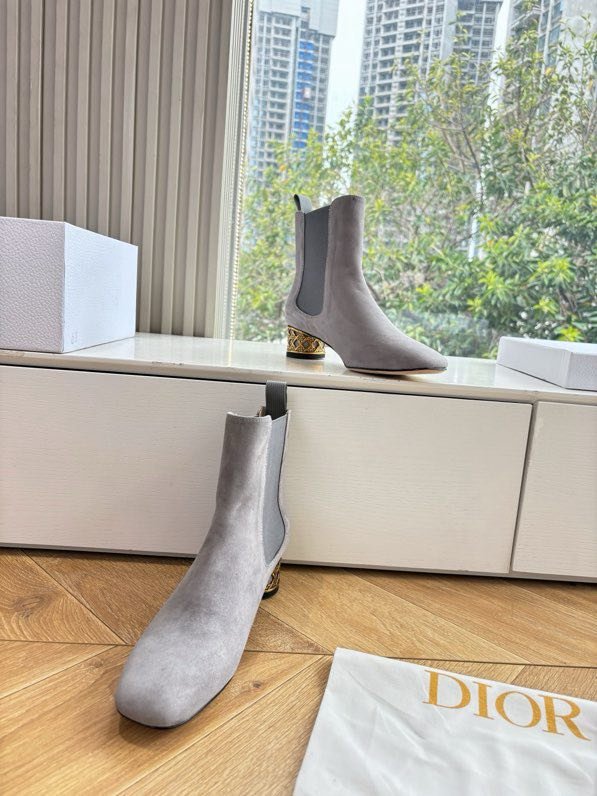 Ботинки Miss Dior фото 5