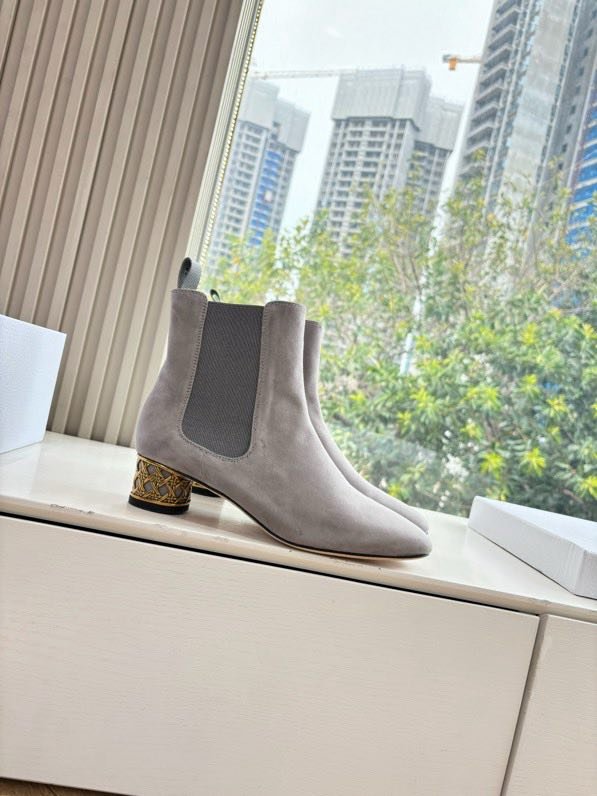 Ботинки Miss Dior фото 6