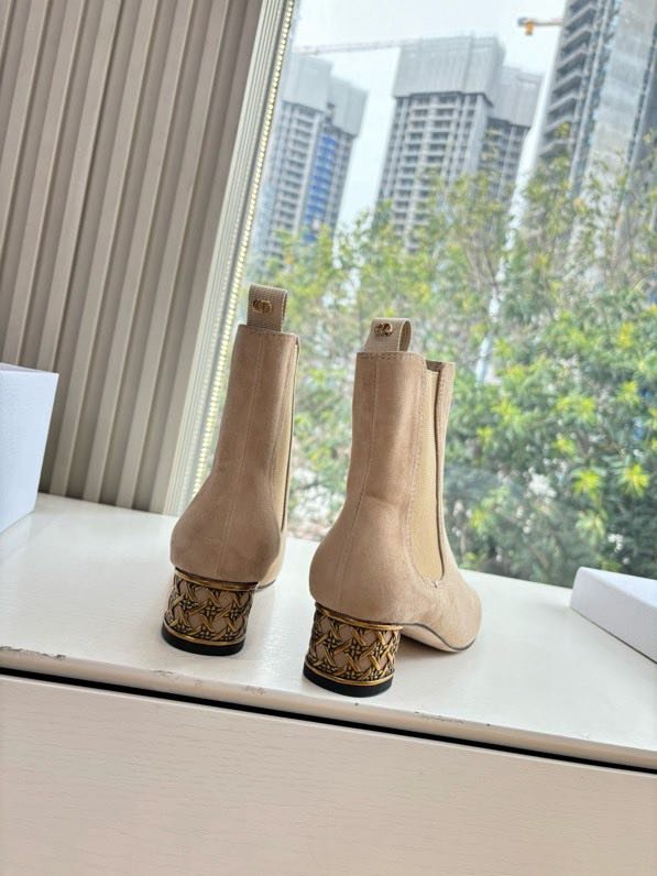 Ботинки Miss Dior фото 6