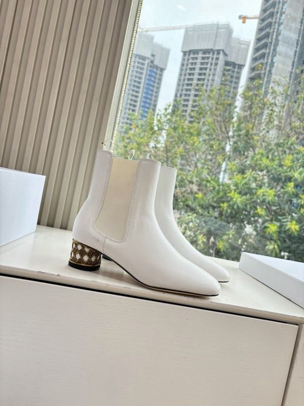 Ботинки Miss Dior фото 7