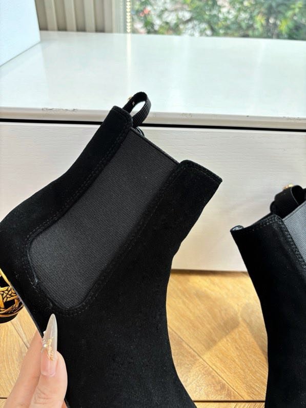 Ботинки Miss Dior фото 7