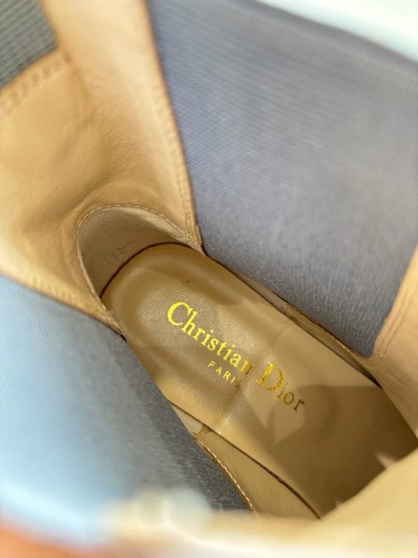 Ботинки Miss Dior фото 7