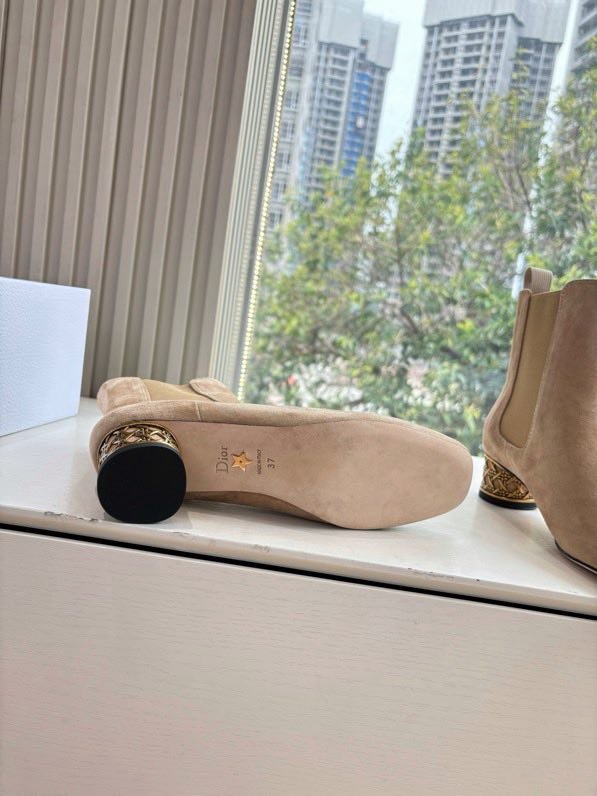 Ботинки Miss Dior фото 7