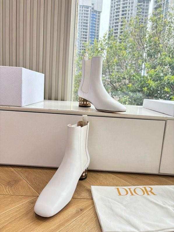 Ботинки Miss Dior фото 8