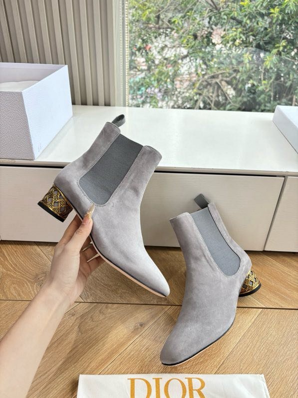 Ботинки Miss Dior фото 8