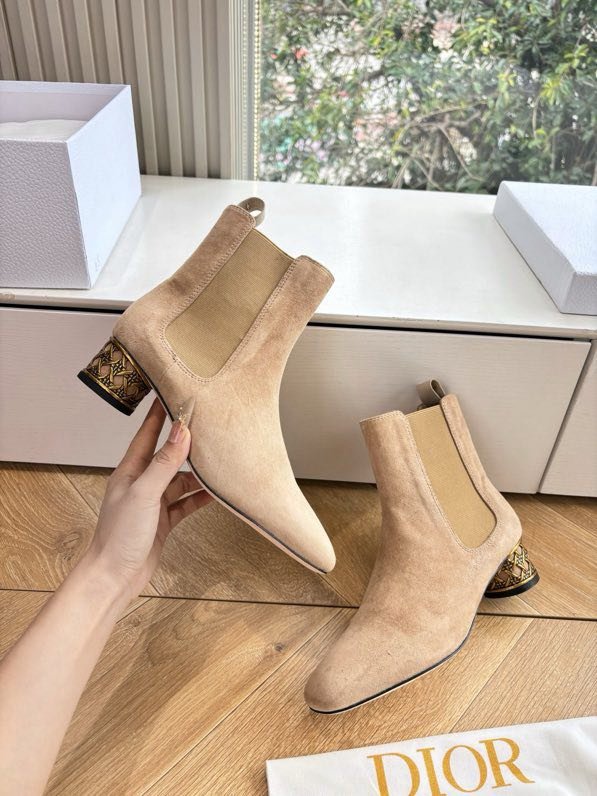 Ботинки Miss Dior фото 8