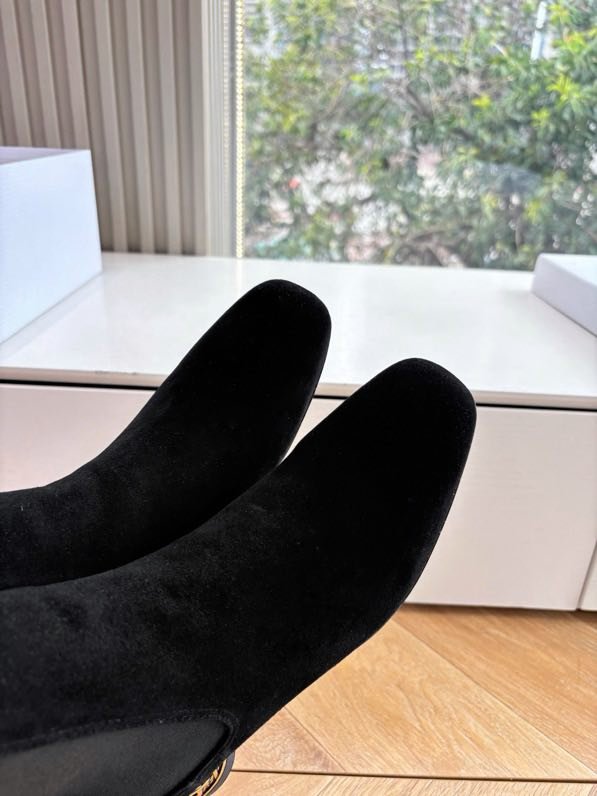 Ботинки Miss Dior фото 9