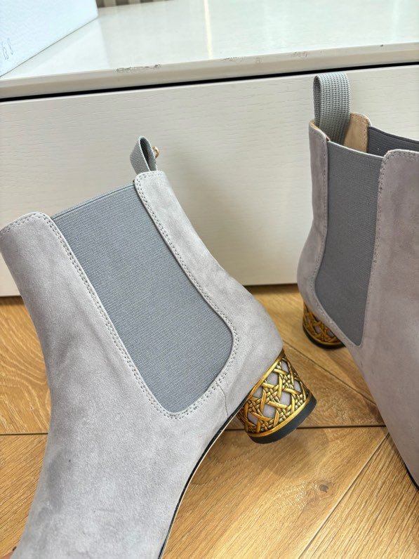 Ботинки Miss Dior фото 9