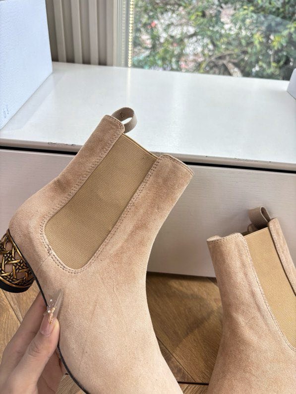 Ботинки Miss Dior фото 9