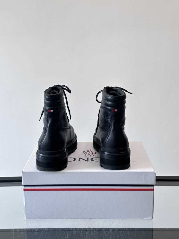 Черевики чоловічі челсі шкіряні на шнурівці фото 7