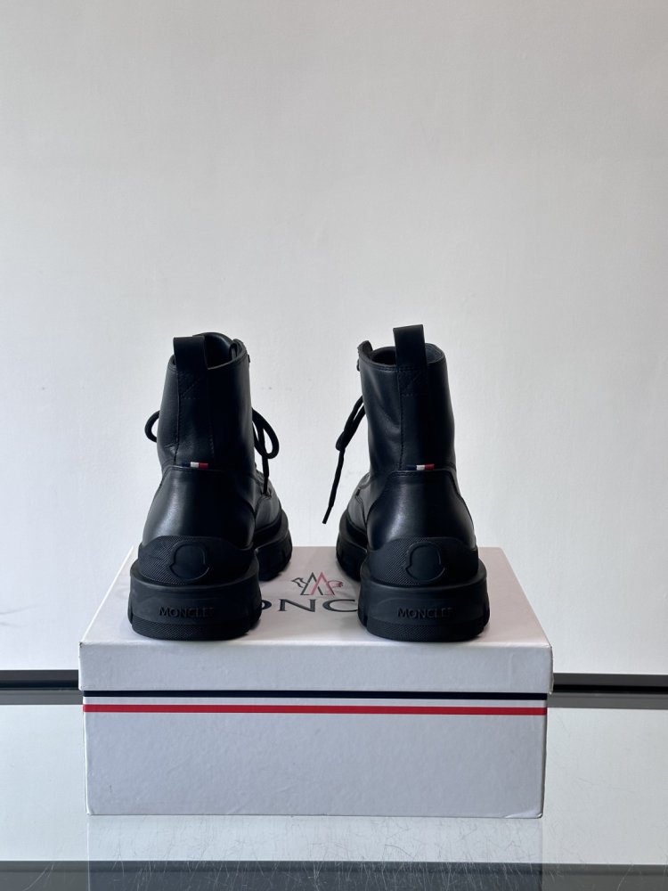 Черевики чоловічі челсі шкіряні на шнурівці фото 7