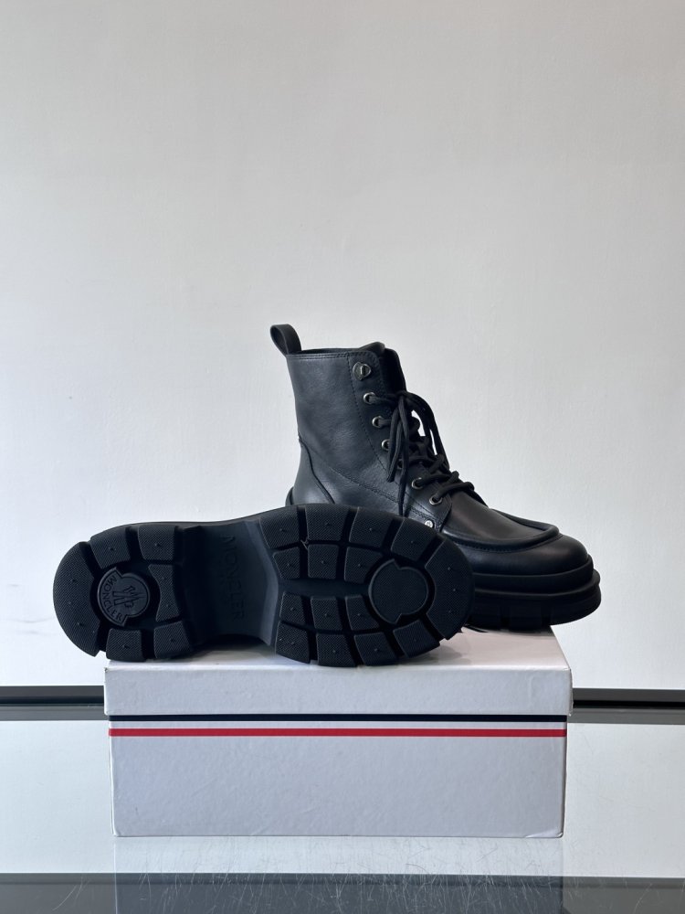 Черевики чоловічі челсі шкіряні на шнурівці фото 9