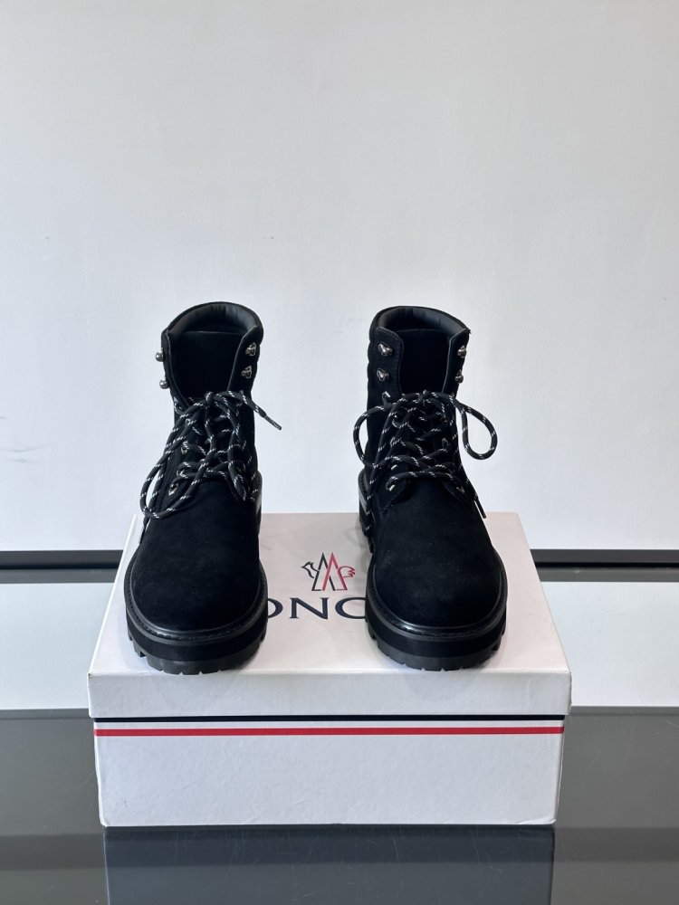 Ботинки мужские челси замшевые на шнуровке фото 2