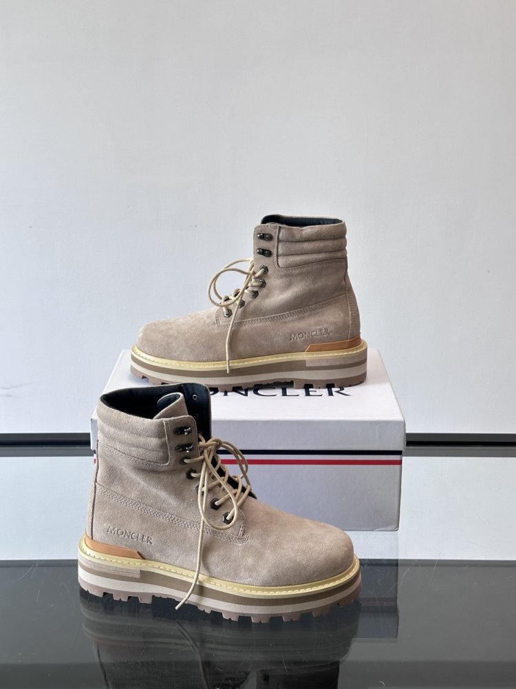 Ботинки мужские челси замшевые на шнуровке фото 4