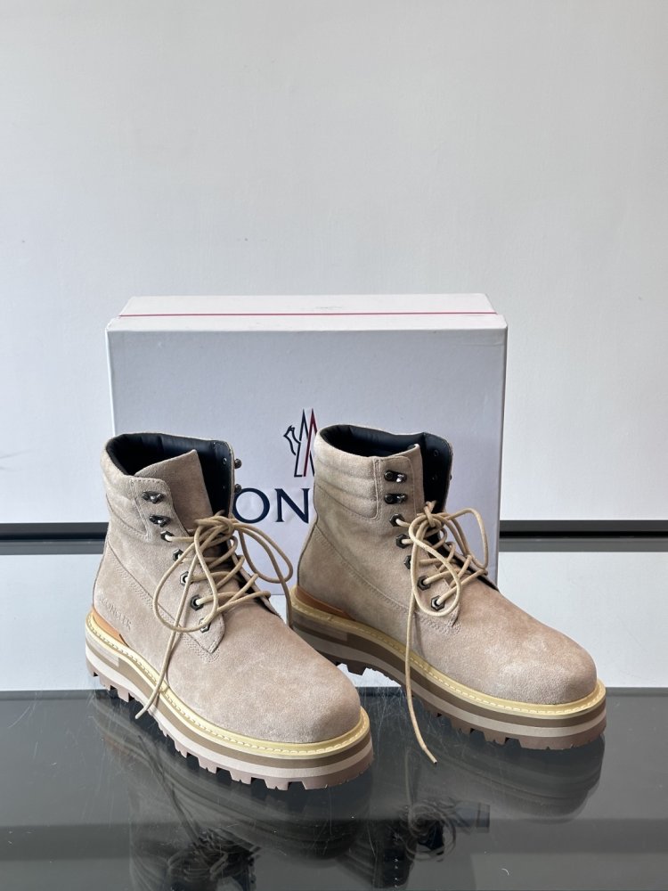 Ботинки мужские челси замшевые на шнуровке фото 5