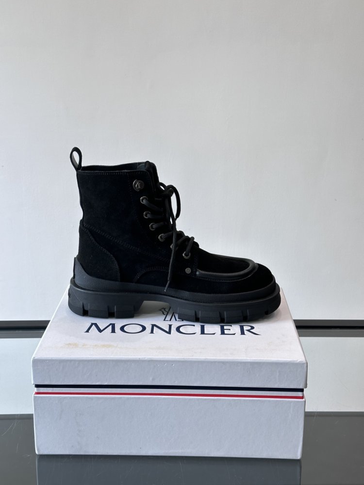 Ботинки мужские челси замшевые на шнуровке фото 6