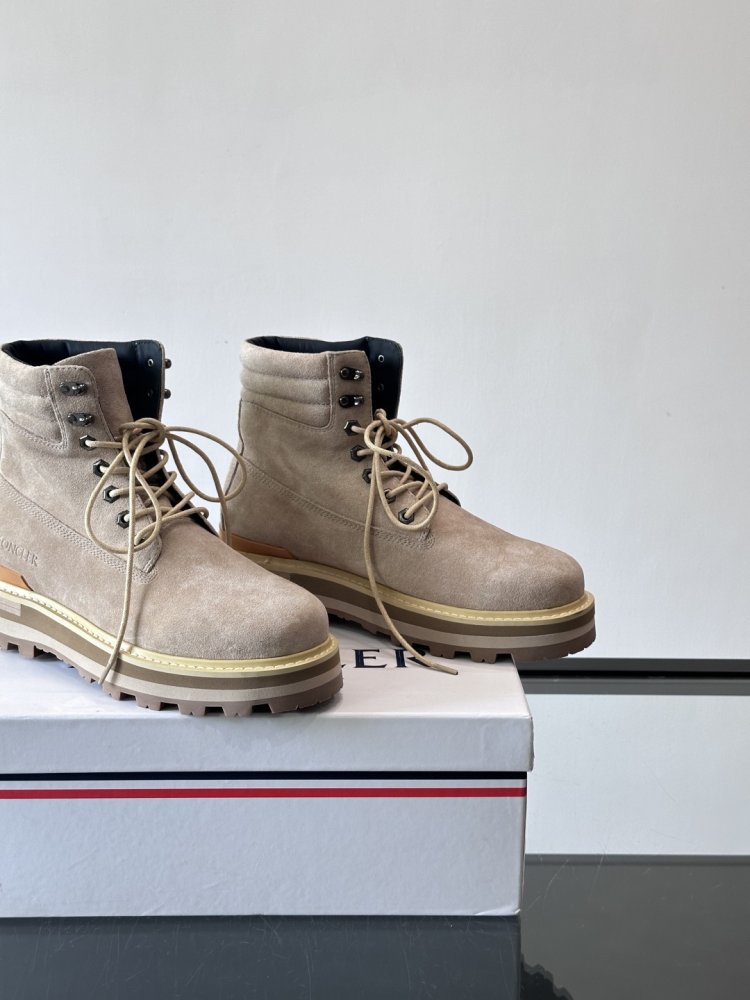 Ботинки мужские челси замшевые на шнуровке фото 8