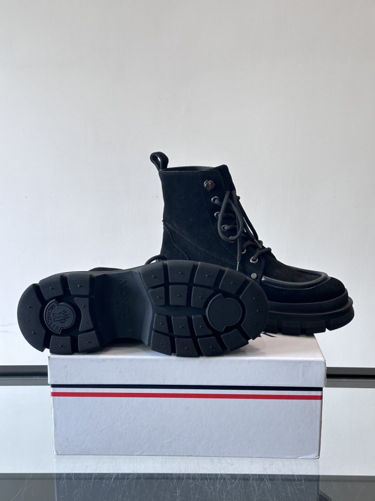 Ботинки мужские челси замшевые на шнуровке фото 9