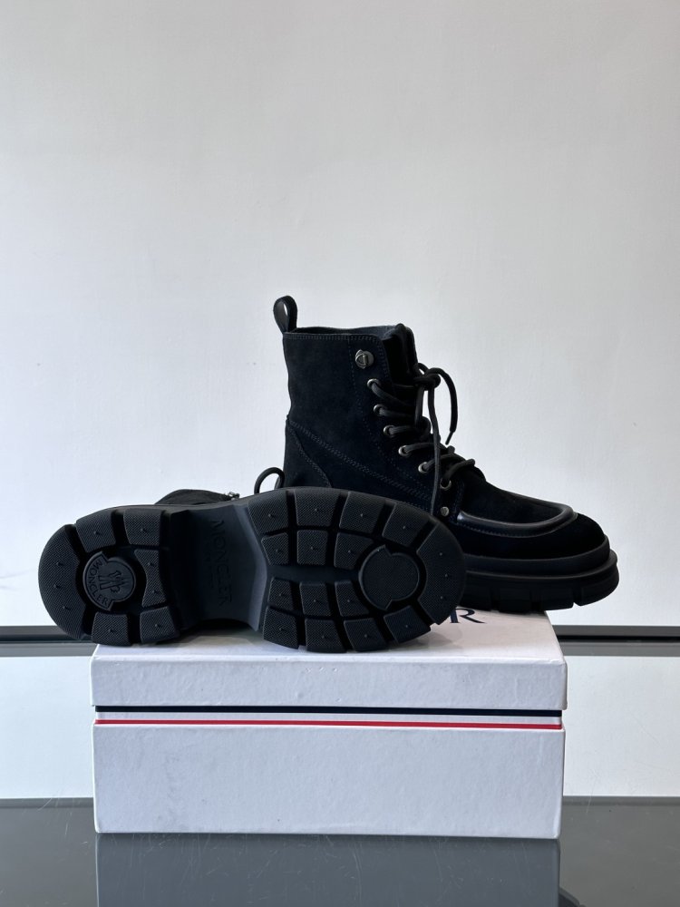 Ботинки мужские челси замшевые на шнуровке фото 9