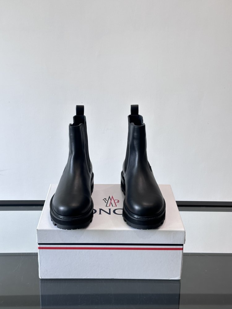 Черевики чоловічі челсі замшеві з гумкою фото 2