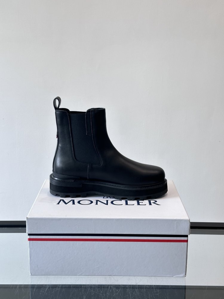 Черевики чоловічі челсі замшеві з гумкою фото 6