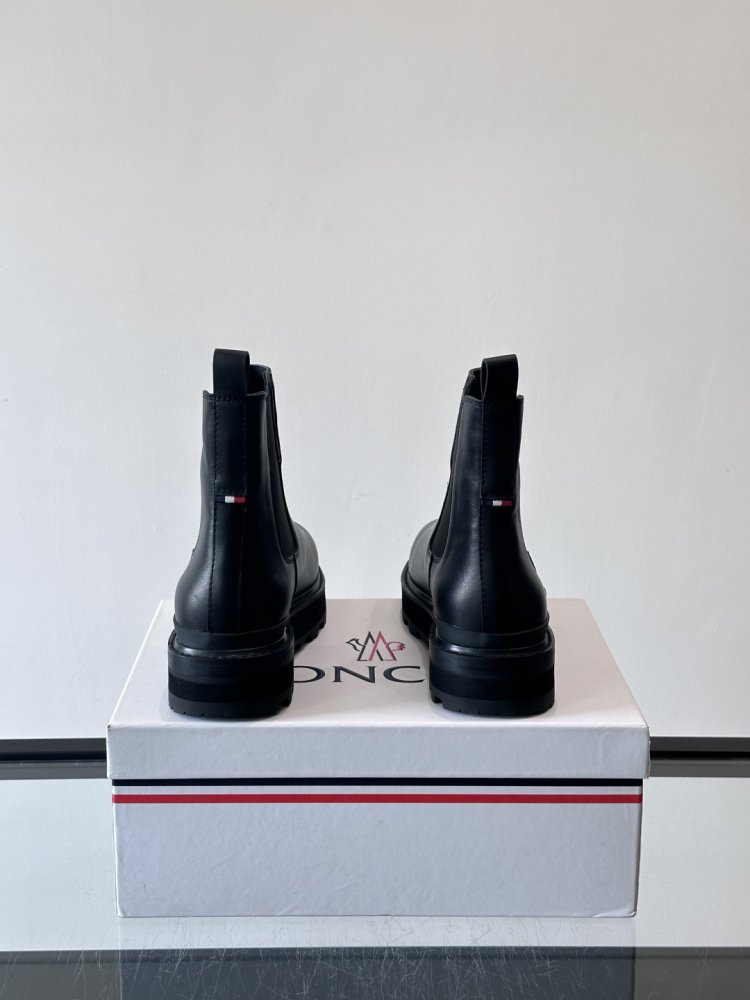 Черевики чоловічі челсі замшеві з гумкою фото 7