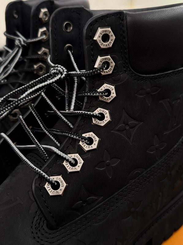 Черевики чоловічі LV фото 2