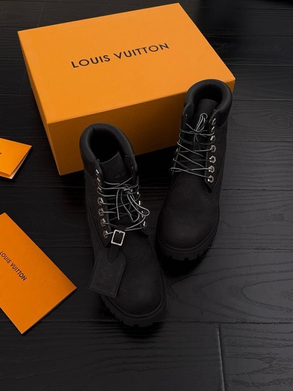 Черевики чоловічі LV фото 5