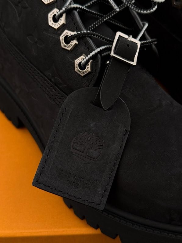 Черевики чоловічі LV фото 6