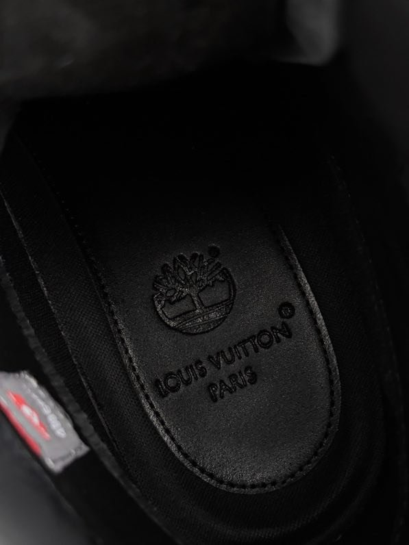 Черевики чоловічі LV фото 7